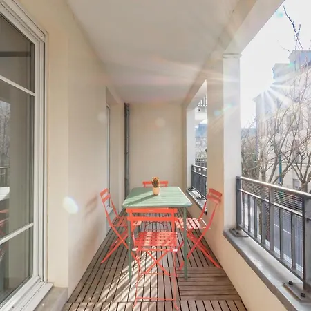 Sweet By Plaza Apartment Chessy (Seine-et-Marne)