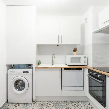 Sweet By Plaza Appartement *